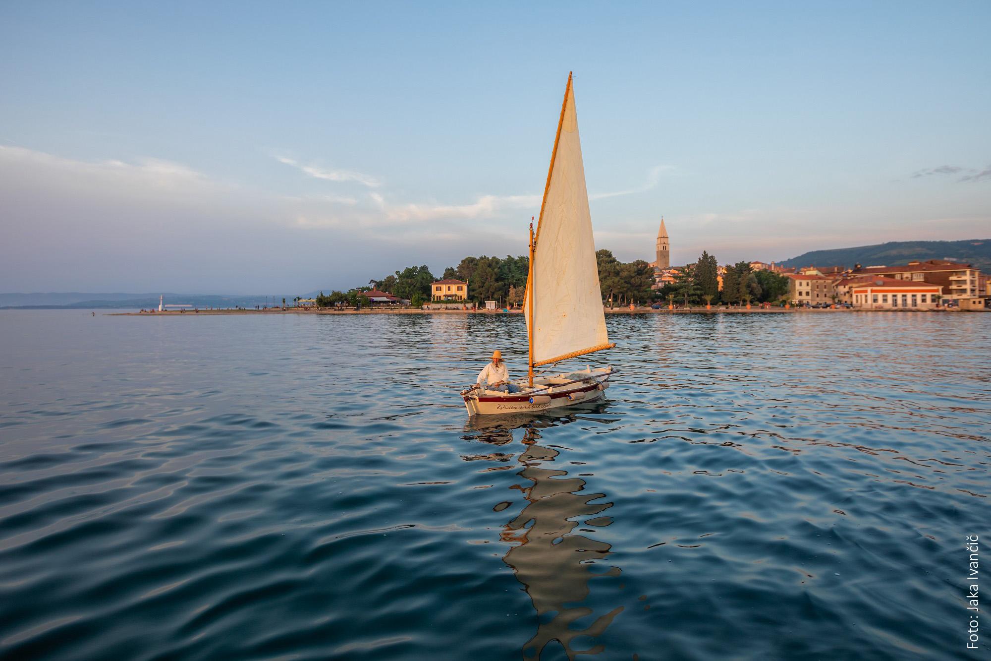 Hotel Haliaetum And Mirta Izola Exteriér fotografie