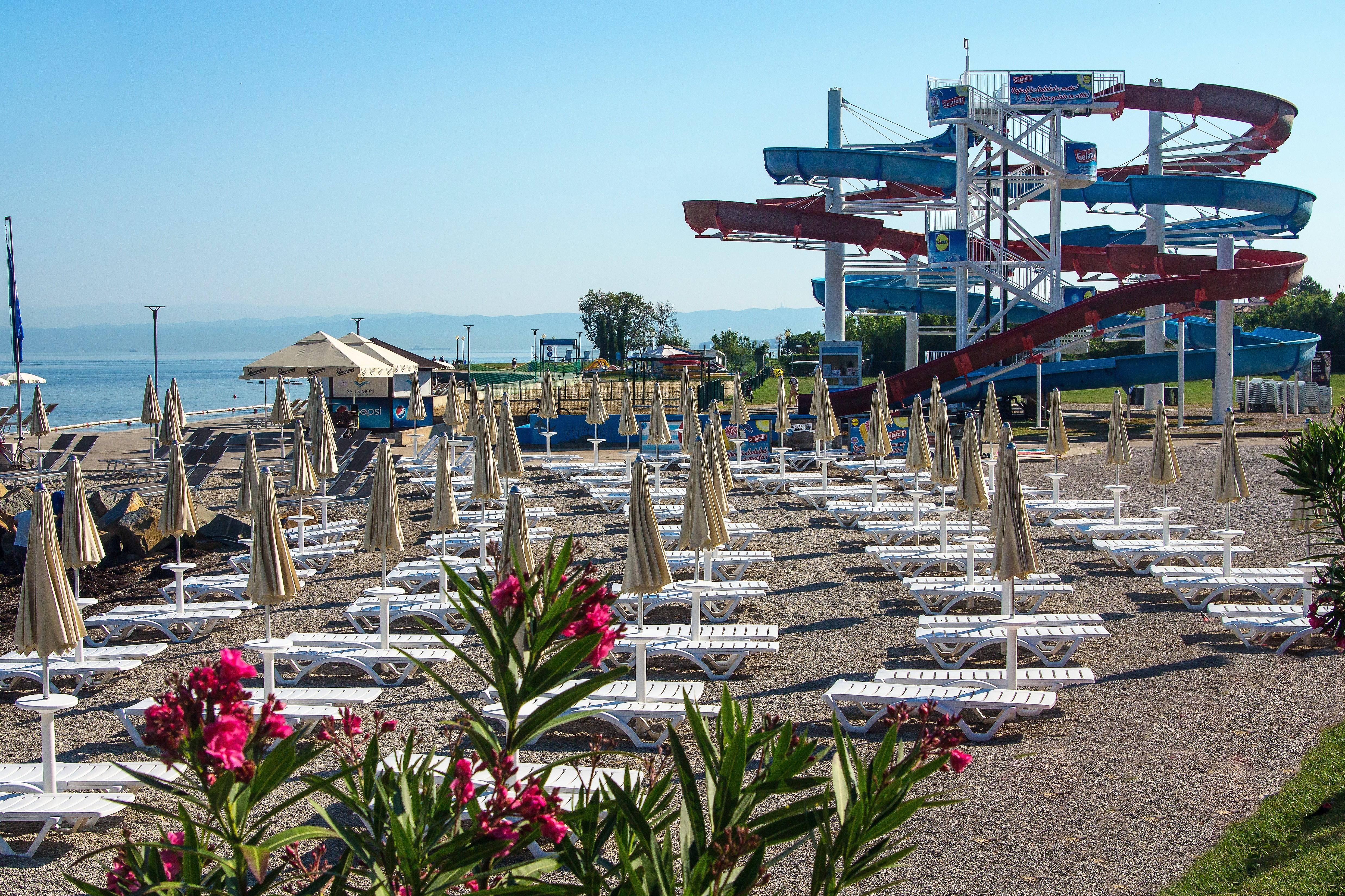 Hotel Haliaetum And Mirta Izola Exteriér fotografie