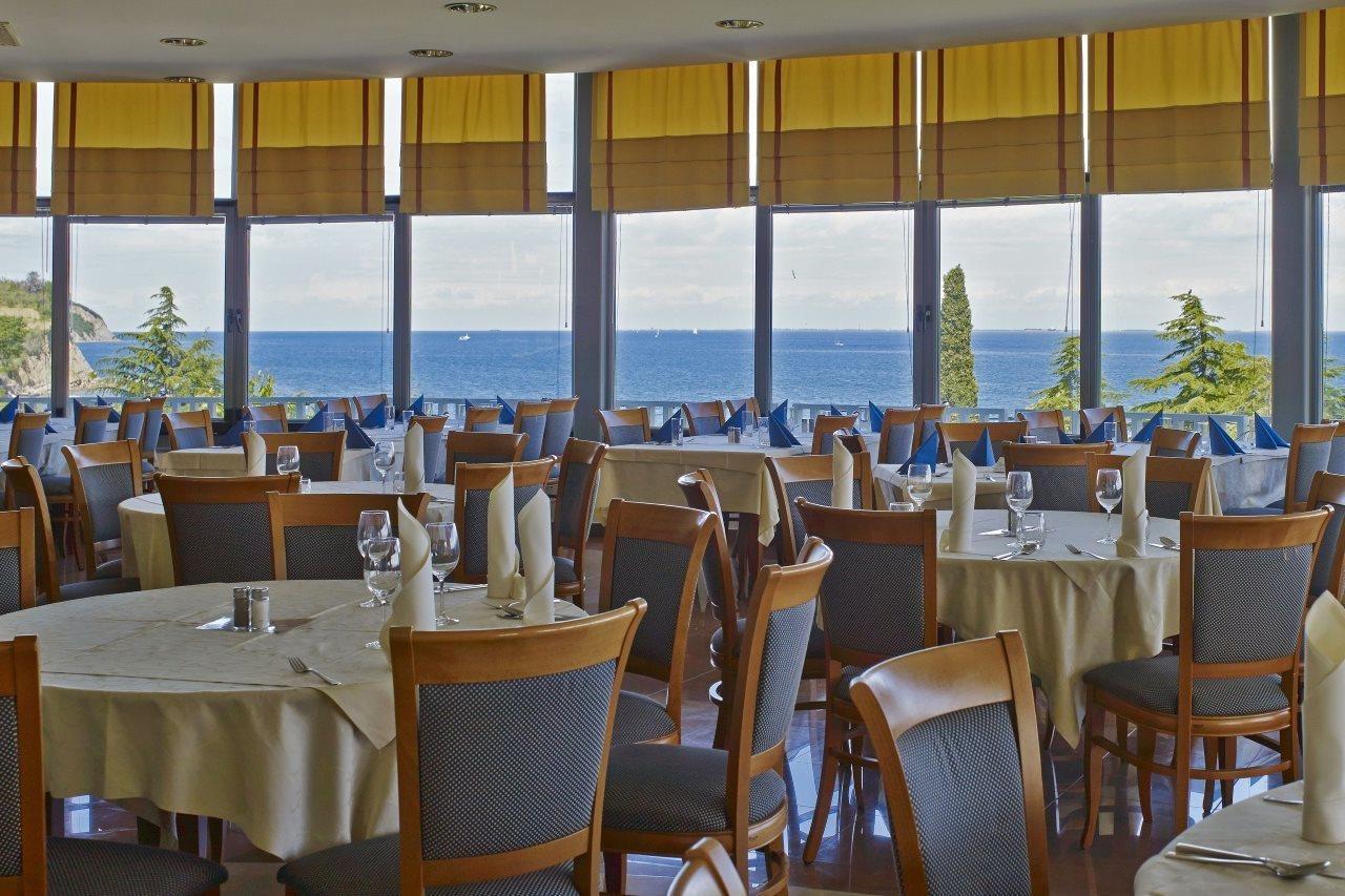Hotel Haliaetum And Mirta Izola Exteriér fotografie